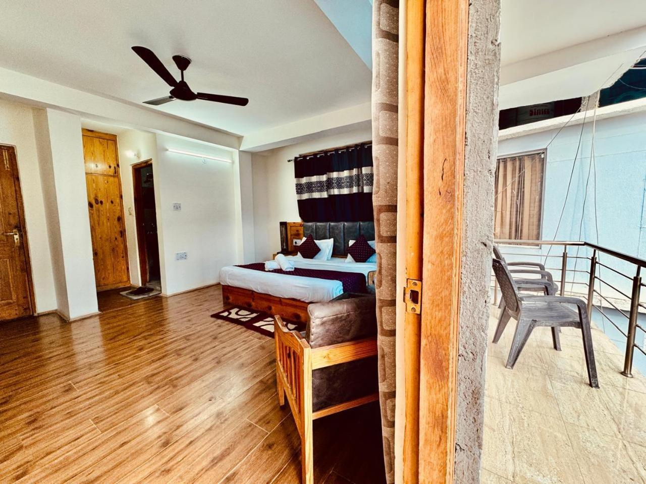 The Royal View Cottage - Manali (Himachal Pradesh) — Photos 1