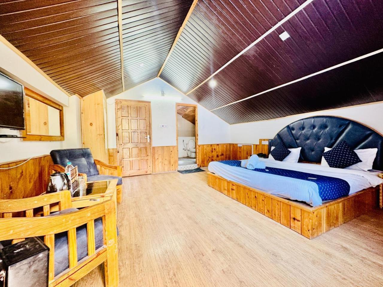 The Royal View Cottage - Manali (Himachal Pradesh), Manali