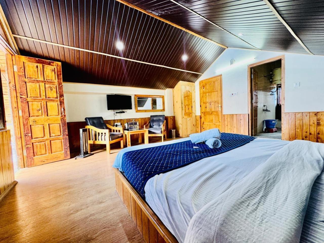 The Royal View Cottage - Manali (Himachal Pradesh) — Photos 2