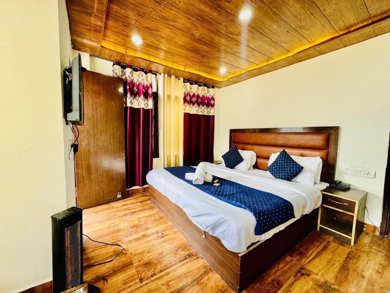 The Royal View Cottage - Manali (Himachal Pradesh) — Photos 3